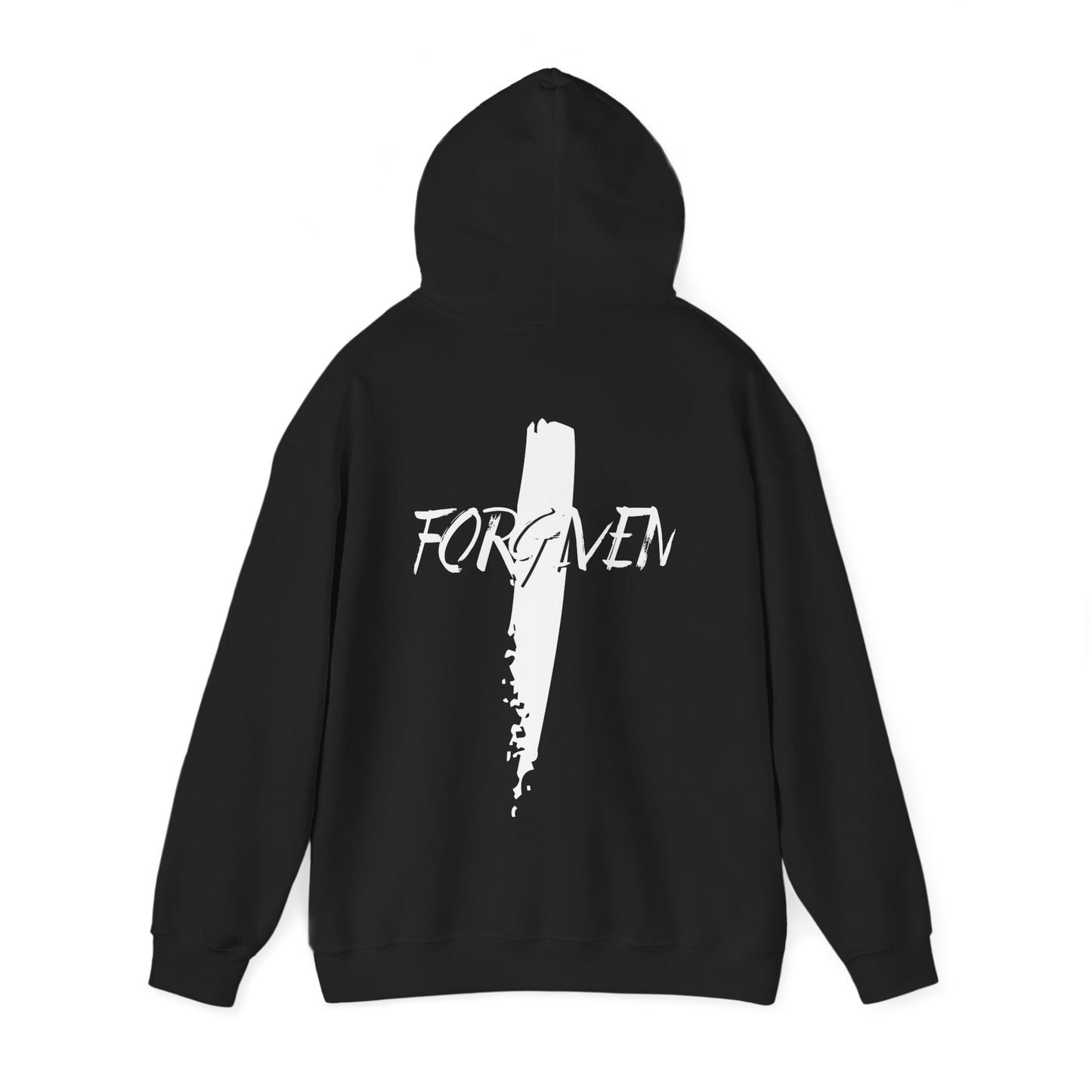 FORGIVEN - HOODED SWEATSHIRT