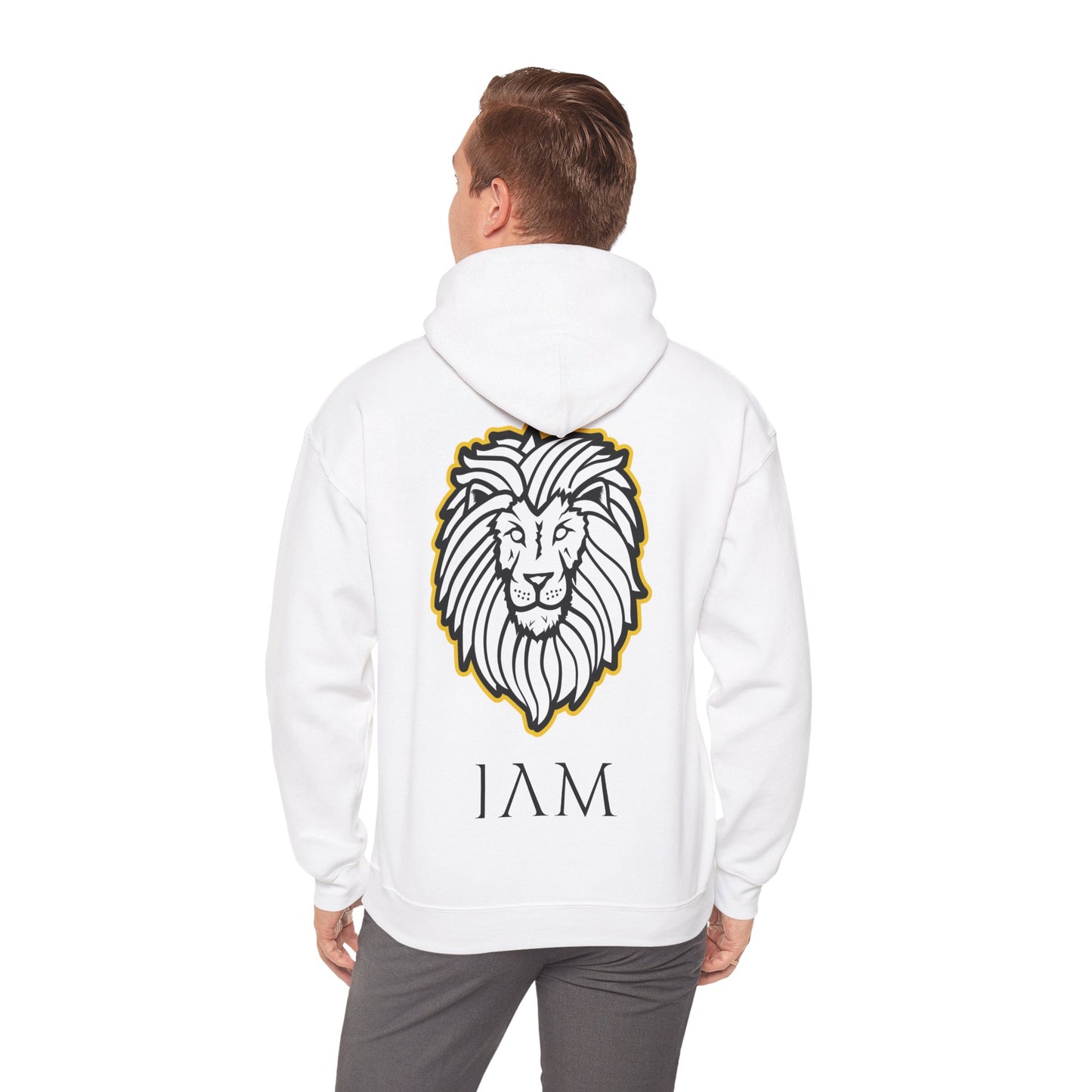 I AM - Hooded Sweatshirt