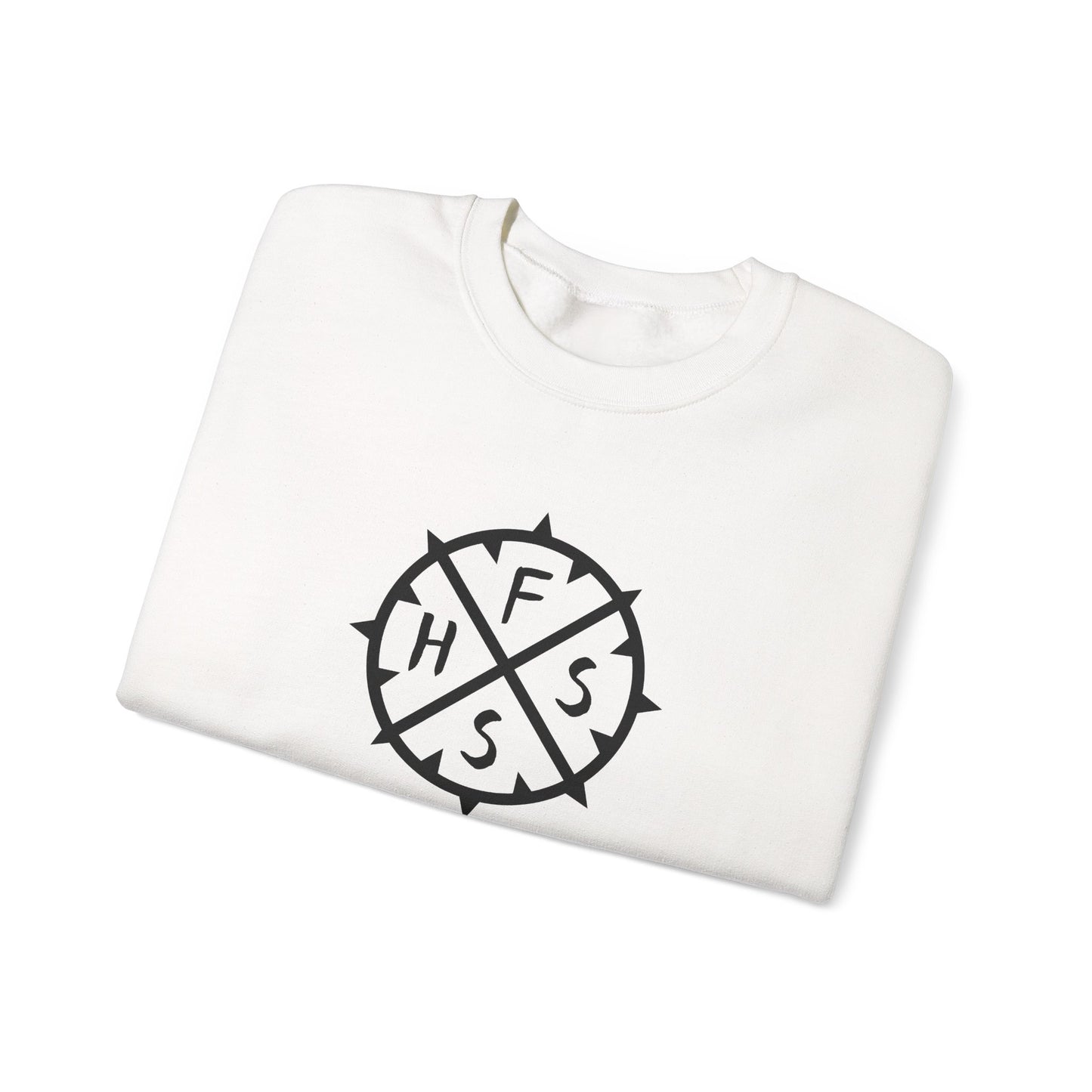 FORGIVEN - CREWNECK SWEATSHIRT