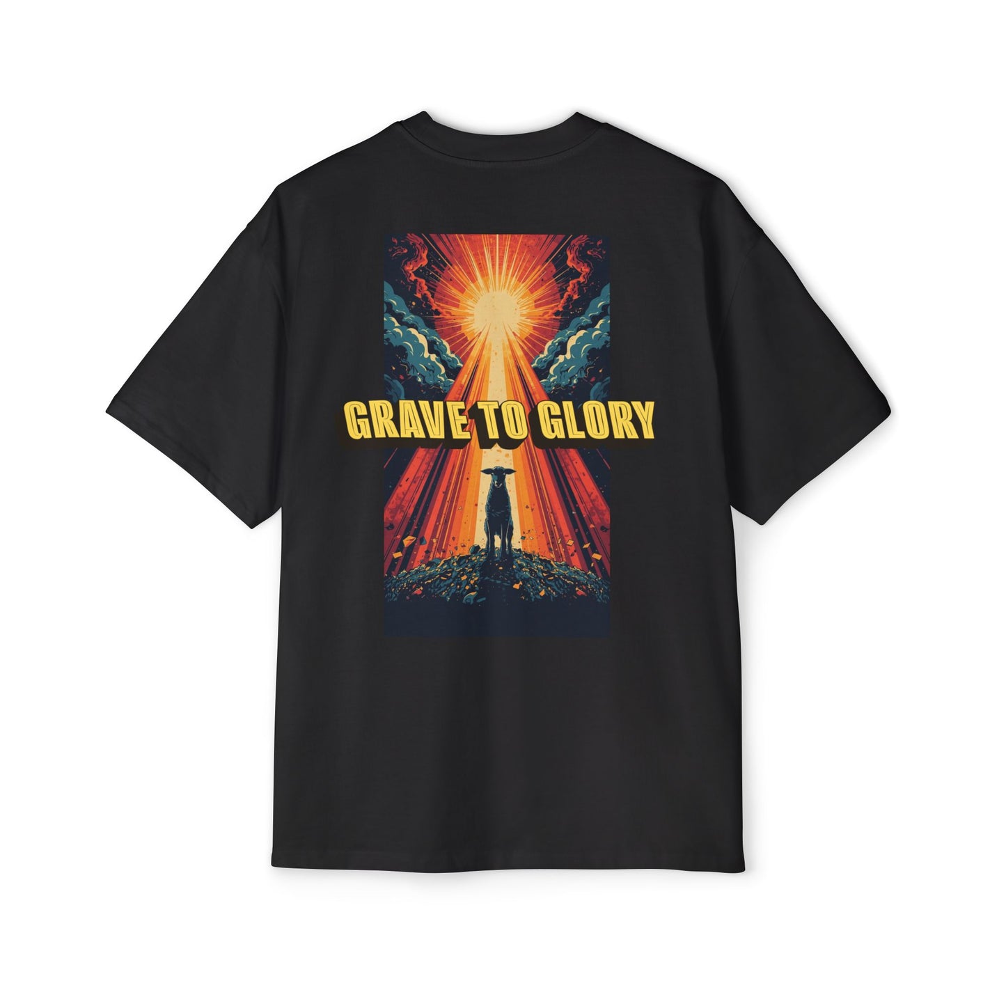 GRAVE TO GLORY