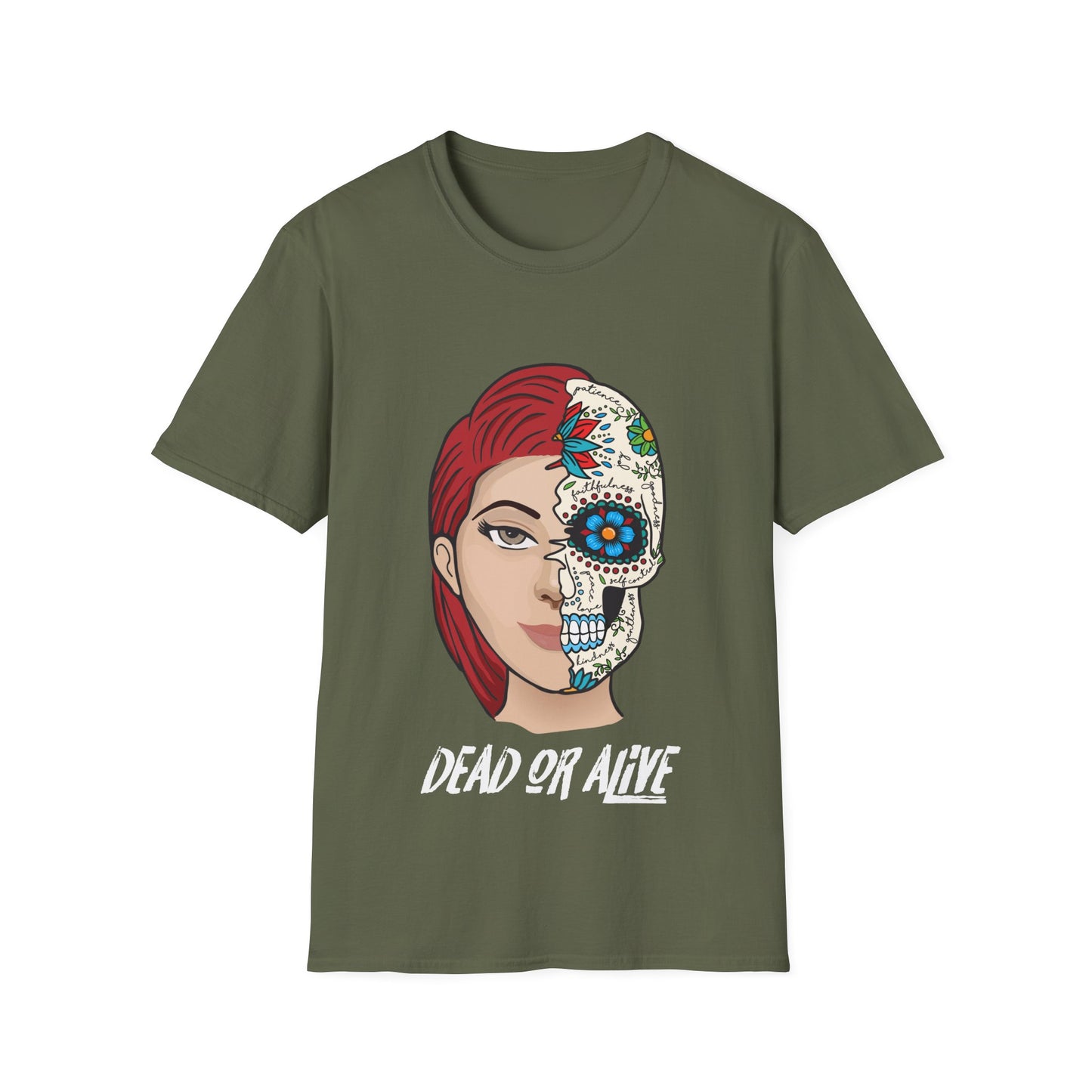 DEAD OR ALIVE (ESTHER)