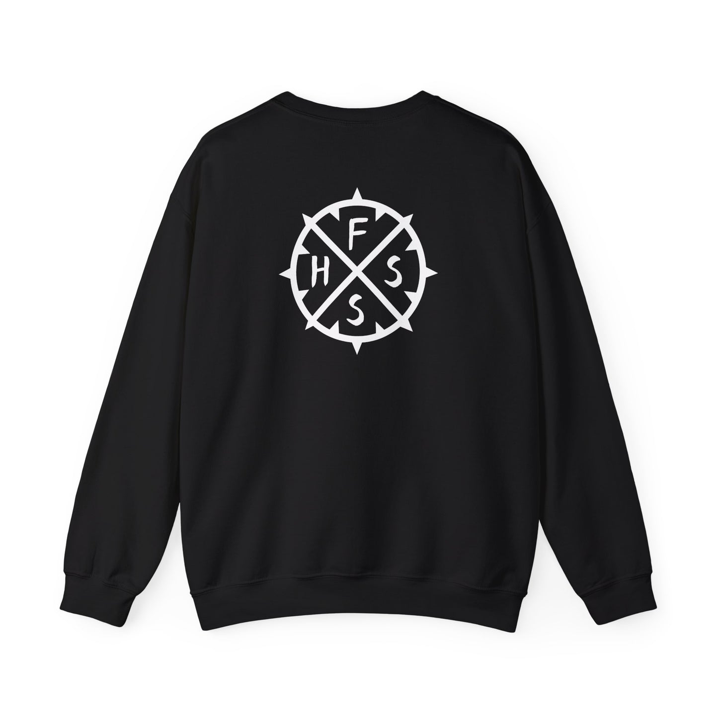 DEAD OR ALIVE (ESTHER) - CREWNECK SWEATSHIRT