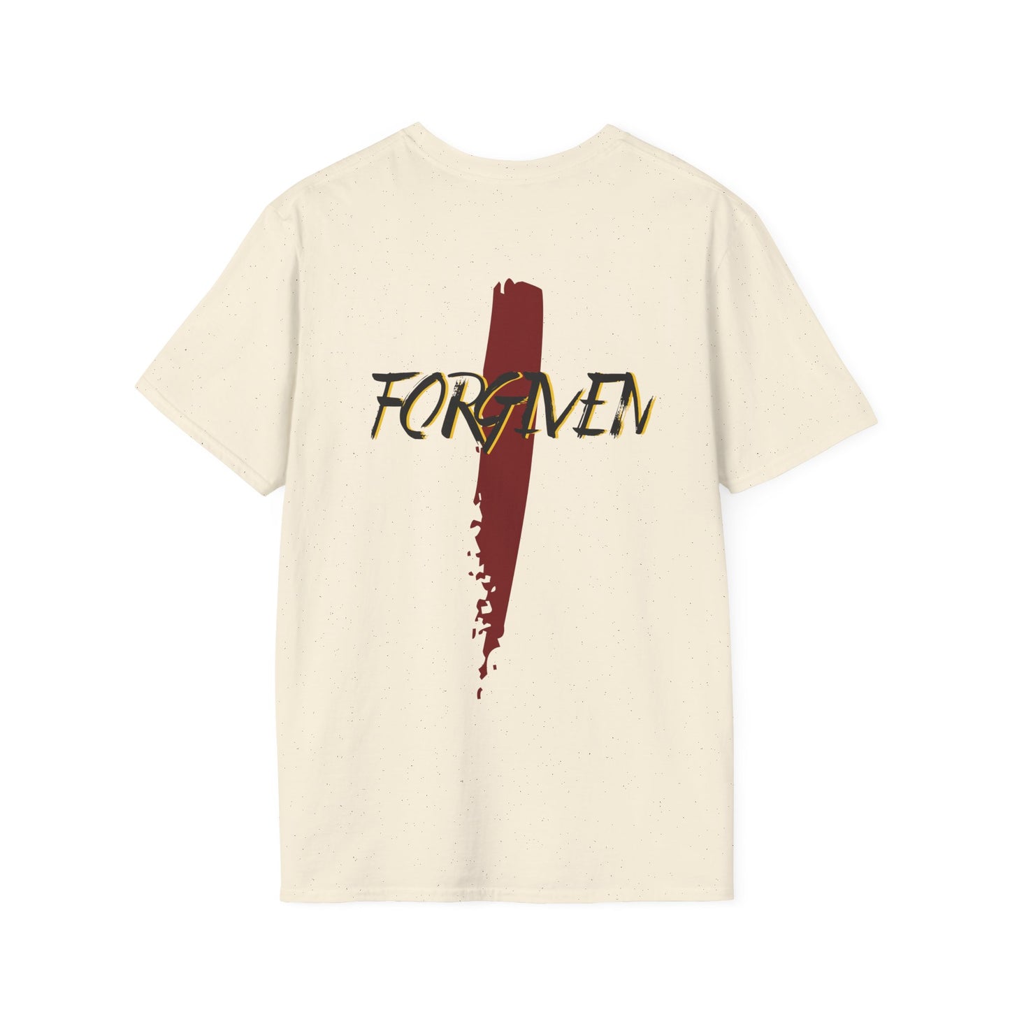 FORGIVEN
