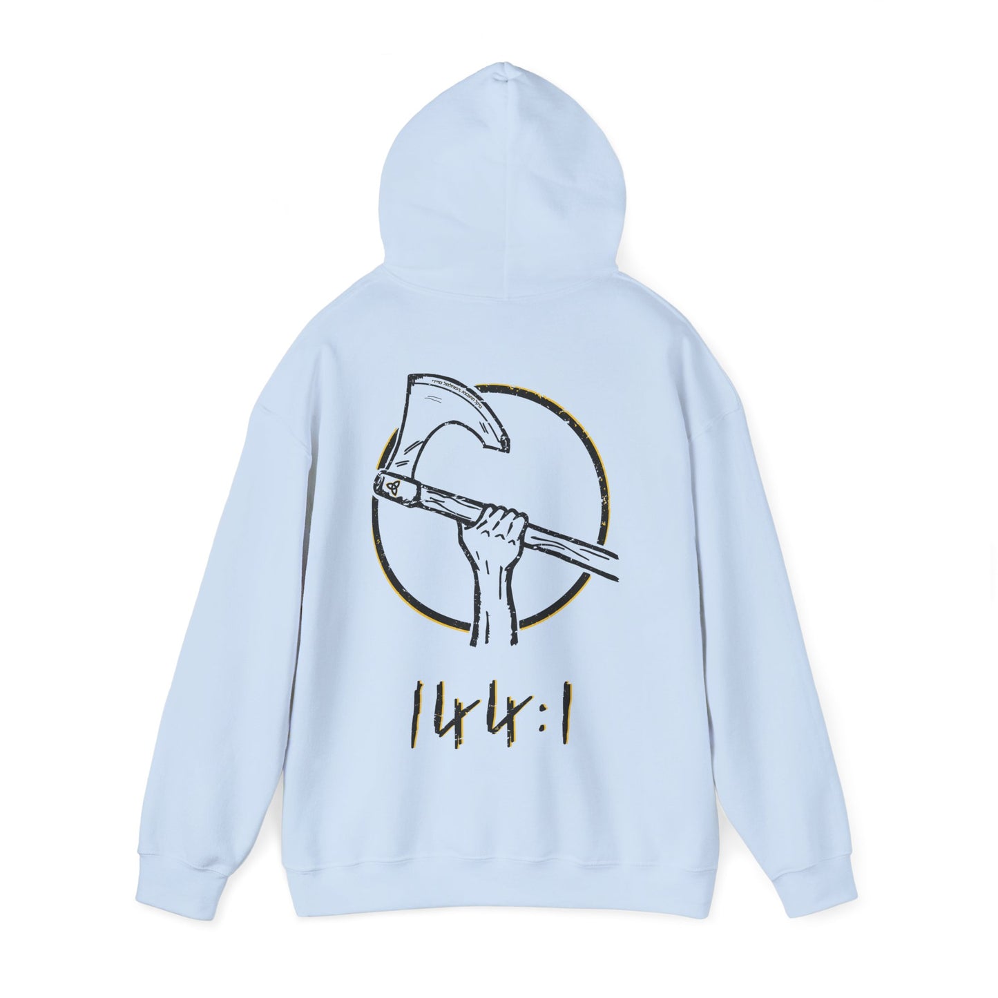 144:1 - HOODED SWEATSHIRT