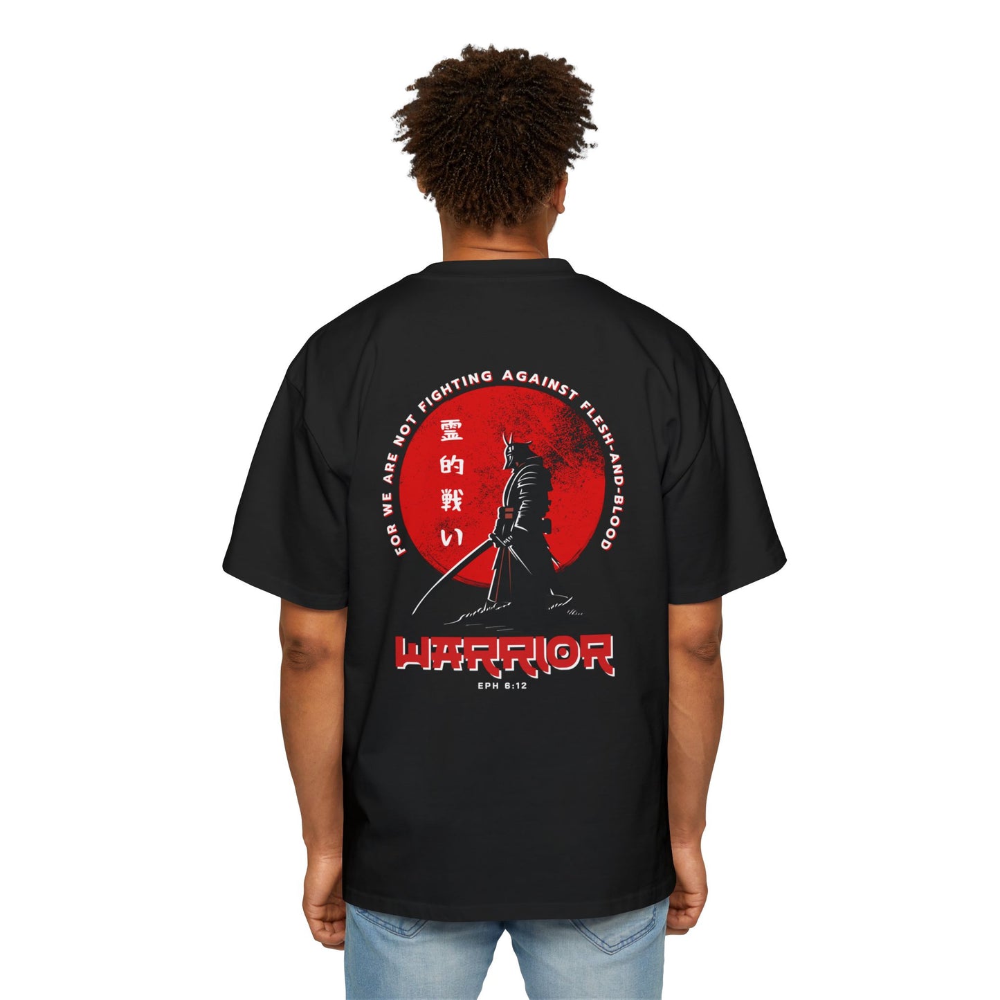 SPIRITUAL WARFARE (霊的戦い)