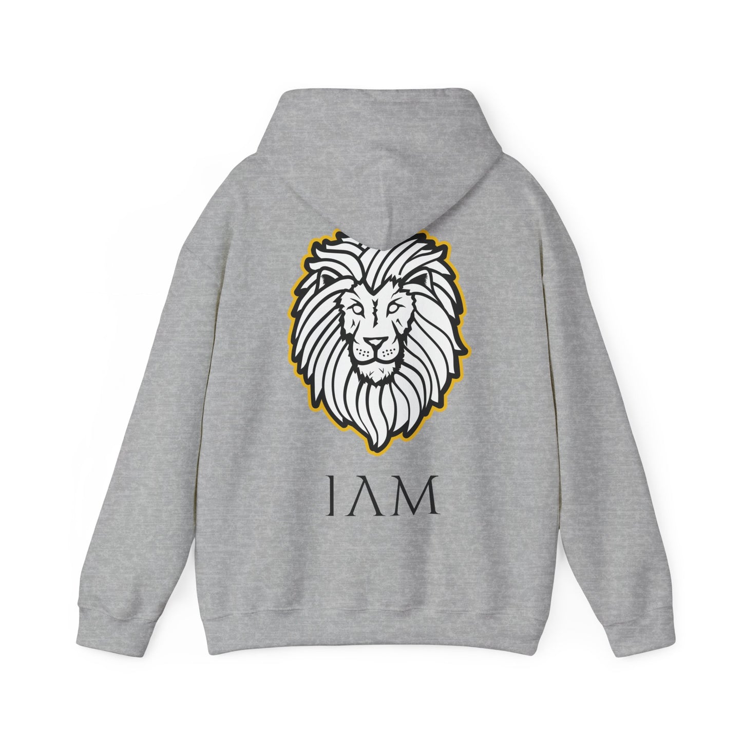 I AM - Hooded Sweatshirt