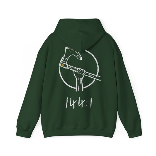 144:1 - HOODED SWEATSHIRT