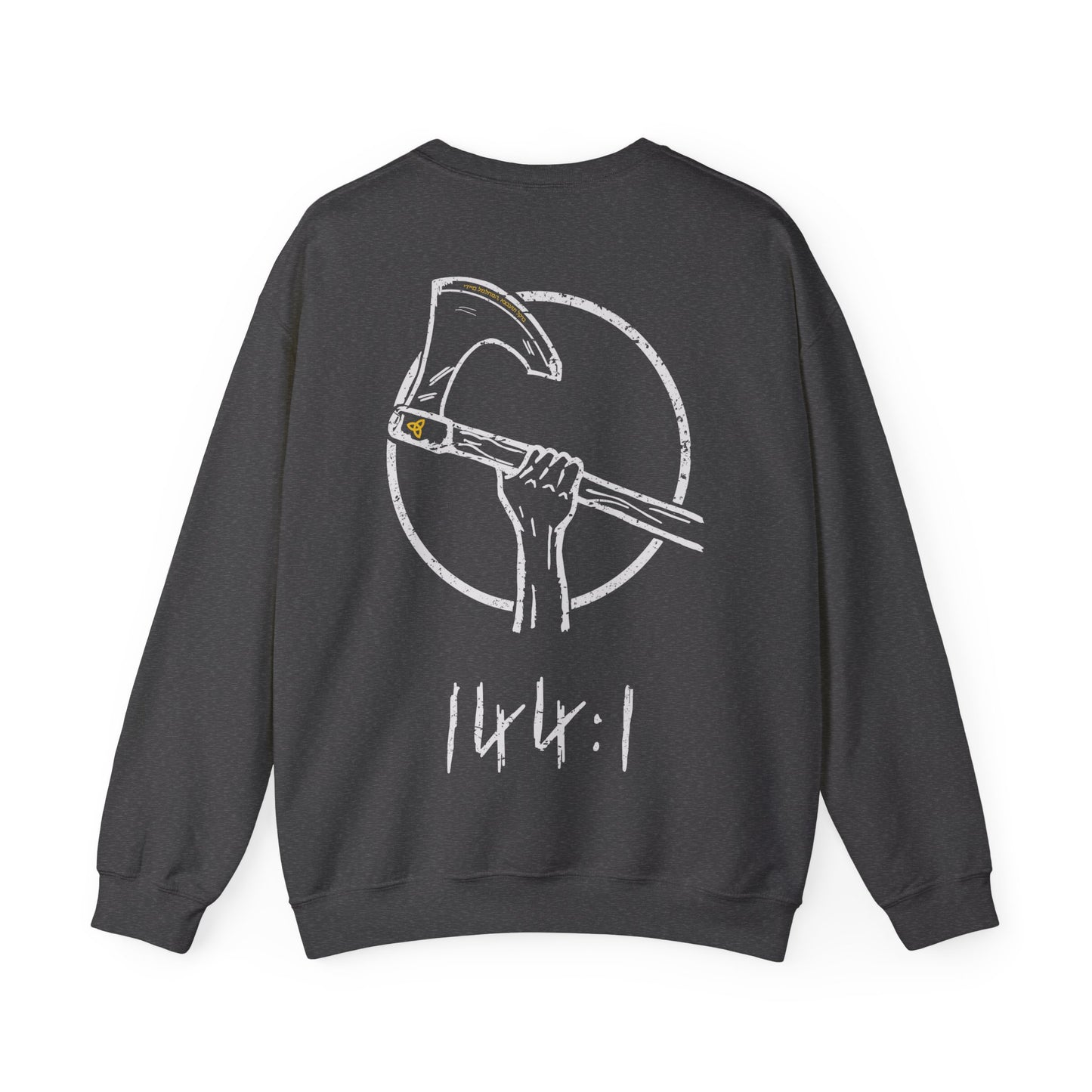 144:1 - CREWNECK SWEATSHIRT
