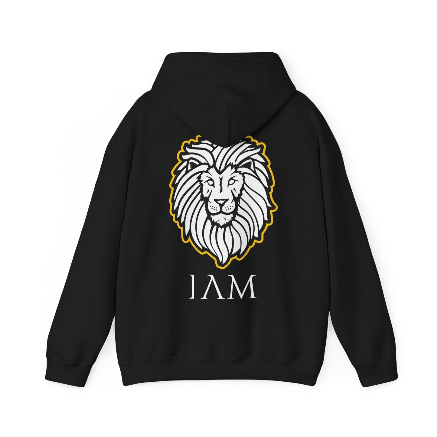 I AM - Hooded Sweatshirt