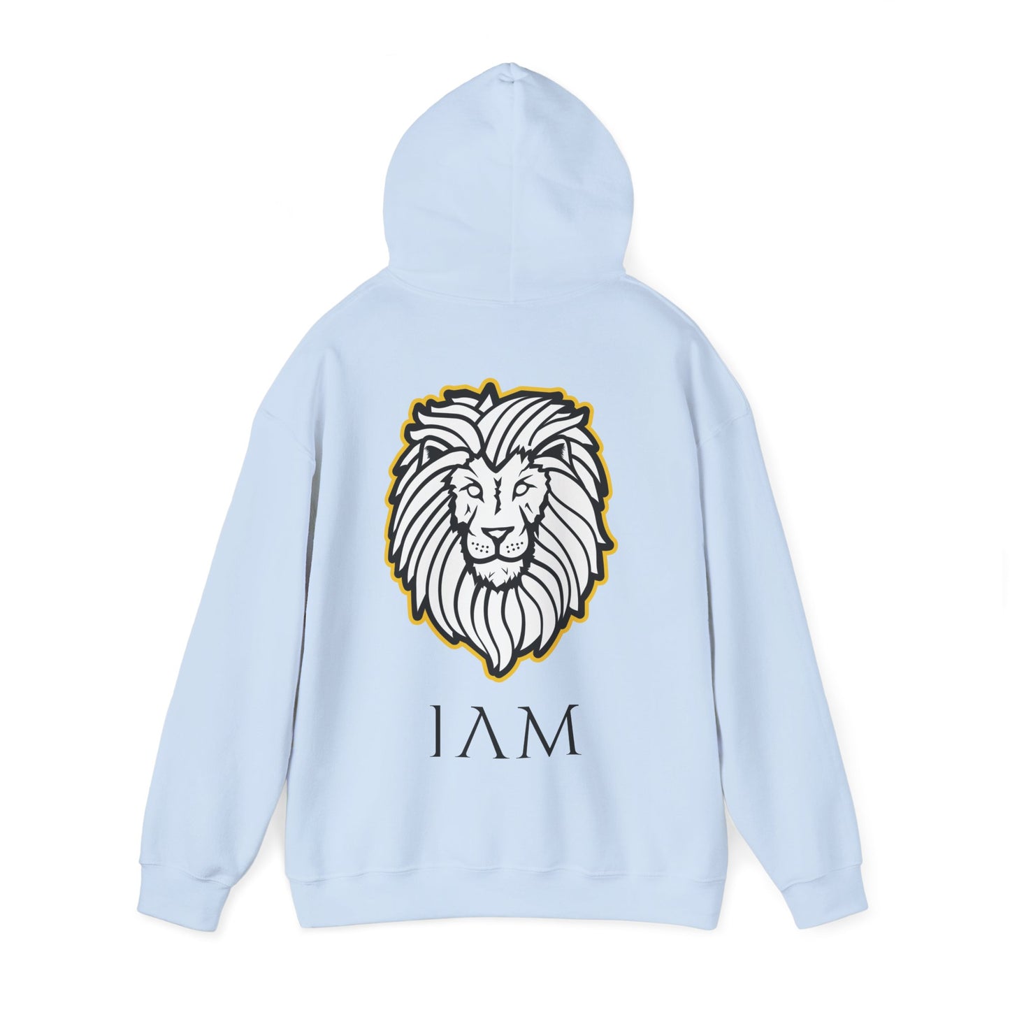 I AM - Hooded Sweatshirt