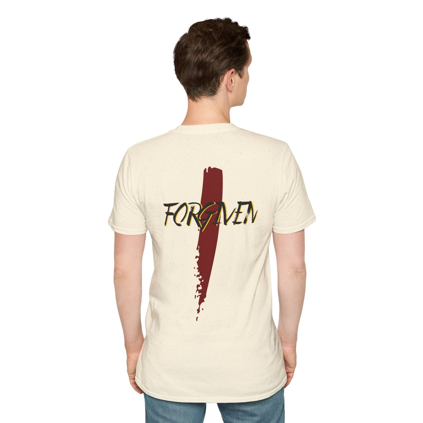 FORGIVEN
