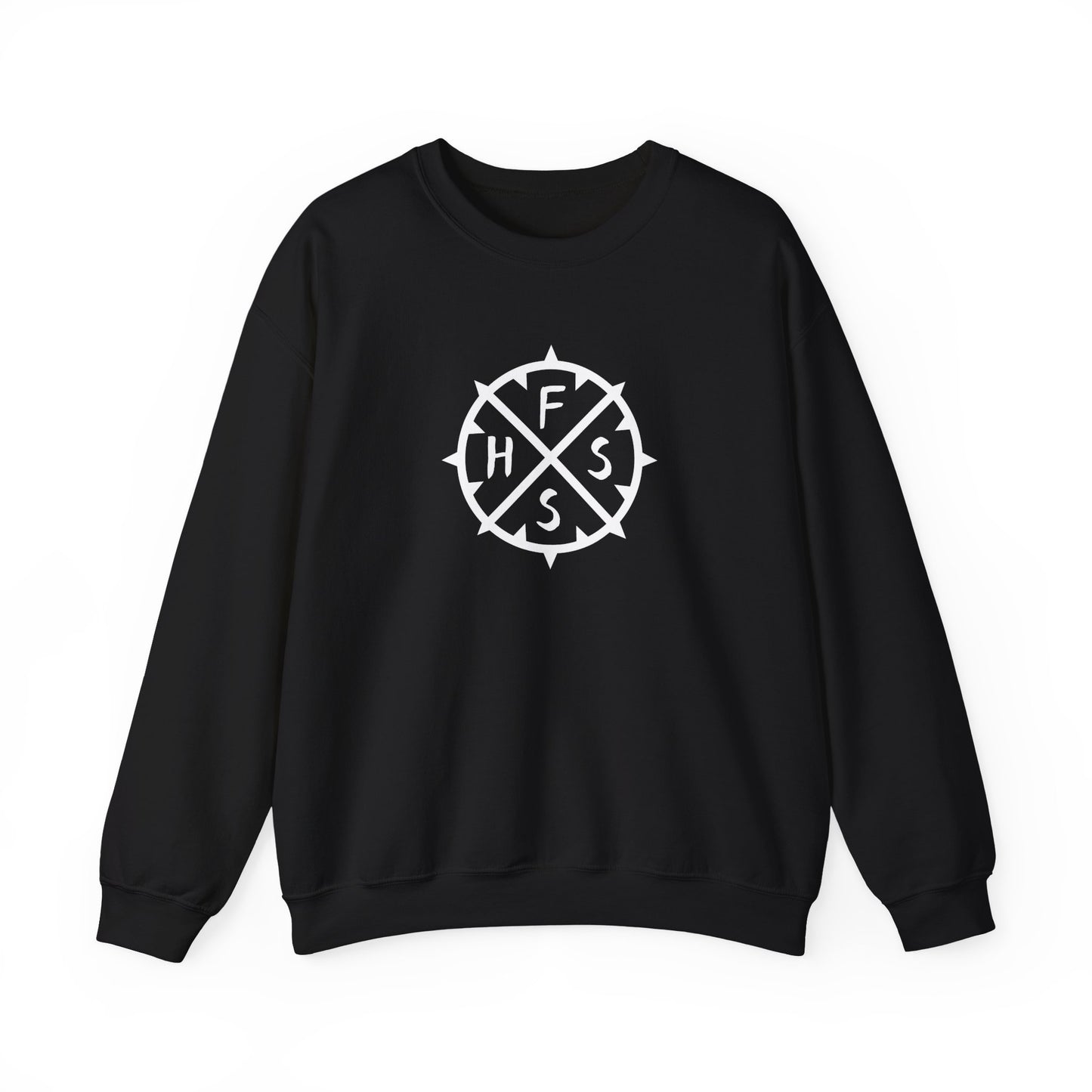 FORGIVEN - CREWNECK SWEATSHIRT