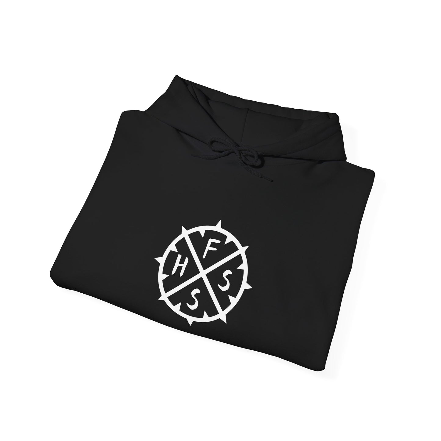 FORGIVEN - HOODED SWEATSHIRT